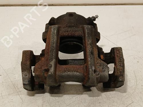 Used Right front brake caliper BMW 1 (F20) 116 d (116 hp) 27478839