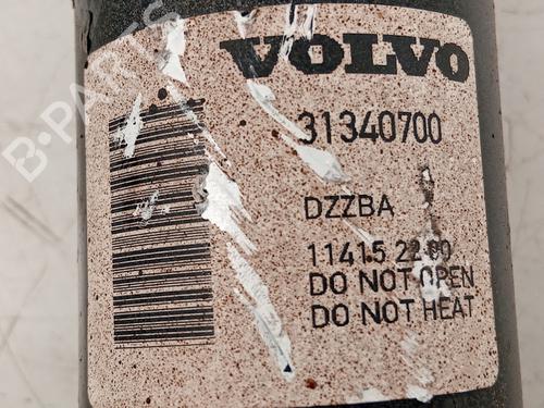 Left rear shock absorber VOLVO V60 I (155) D4 | BP19334161M18 