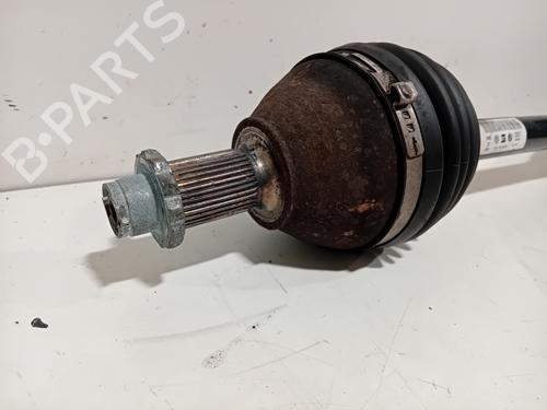 Left front driveshaft VW POLO VI (AW1, BZ1, AE1) 1.6 TDI | BP39586821M38 - Image 3