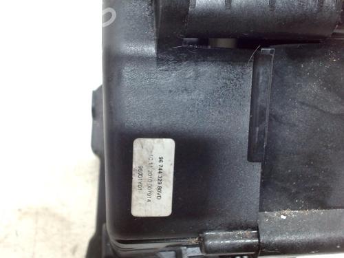 Gear lever PEUGEOT 5008 (0U_, 0E_) 1.6 16V | BP11987230M90 