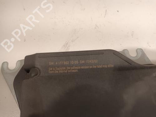 ECU airbags MERCEDES-BENZ A-CLASS (W177) A 200 (177.087) | BP27558344M53 