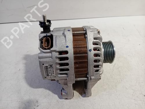alternator-mazda-2-hatchback-dl-dj-15-a5tja091zt-2014-19078151 main image
