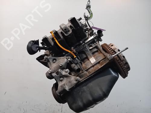 Used Engine Engine RENAULT CLIO IV (BH_) 1.2 16V (73 hp) 40540082 40540082