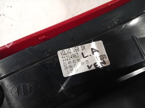 Left taillight VOLVO V60 I (155) 1.6 DRIVe | BP30856418C34 - Image 5