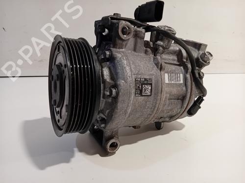 AC compressor AUDI A6 C7 Avant (4G5, 4GD) 3.0 TDI quattro | BP29588649M34 