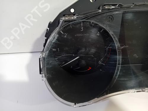 Instrument cluster NISSAN QASHQAI II SUV (J11, J11_) 1.6 dCi | BP23278822C47 