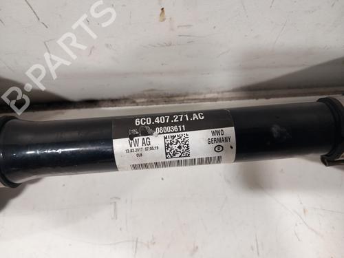 Left front driveshaft SKODA RAPID Spaceback (NH1) 1.2 TSI | BP37181129M38  - Image 6