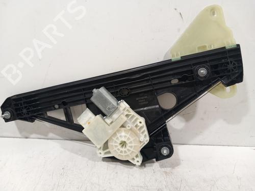 Used Rear left window mechanism Rear left window mechanism 33739868 33739868