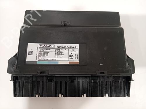 Used Comfort control module JAGUAR XF I (X250) 2.7 D (207 hp) 29816121
