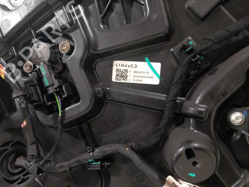 Front right window mechanism LYNK & CO 01 PHEV | BP39586943C23 - Image 2