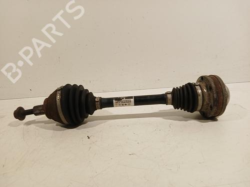 Used Left front driveshaft VW CADDY III Box Body/MPV (2KA, 2KH, 2CA, 2CH) 1.6 TDI (102 hp) 30617950