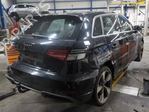 Starter AUDI A3 Sportback (8VA, 8VF) 1.6 TDI | BP23214344M8  - Image 7