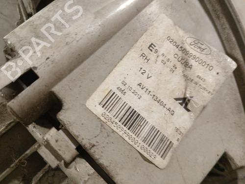 Right taillight FORD B-MAX (JK) 1.5 TDCi | BP29169598C35 