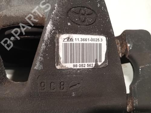 Left front brake caliper PEUGEOT EXPERT Van (V_) 2.0 BlueHDi 180 | BP40536601M105 - Image 2