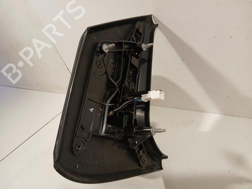 Right mirror OPEL VIVARO B Van (X82) 1.6 CDTI (05) | BP30145007C27 