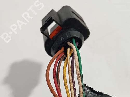 Right mirror SEAT LEON (5F1) 1.4 TSI | BP30567115C27