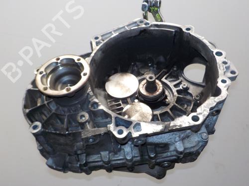 Used Gearbox SEAT LEON (1P1) 2.0 TDI 16V (140 hp) 11111884