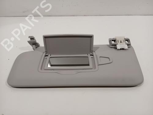 Left sun visor MERCEDES-BENZ B-CLASS Sports Tourer (W246, W242) B 180 (246.242) | BP29431726I1 