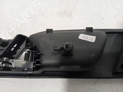 Front right interior door handle SEAT ALHAMBRA (710, 711) 1.4 TSI | BP21384019I14