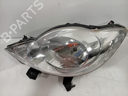 Left headlight PEUGEOT 107 (PM_, PN_) 1.0 | BP28530439C28 