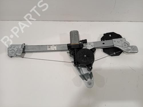 Used Rear right window mechanism DACIA SANDERO II TCe 90 (B8M1, B8MA, B8AC) (90 hp) 29918443