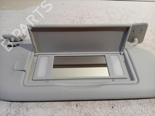 Left sun visor CITROËN C4 III (BA_, BB_, BC_) ë-C4 (BCZKXC, BZCKSC) | BP25834979I1 - Image 2