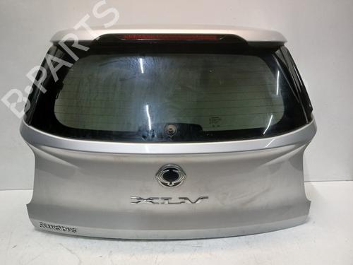 Used Tailgate Tailgate SSANGYONG TIVOLI 1.5 (163 hp) 40254911 40254911
