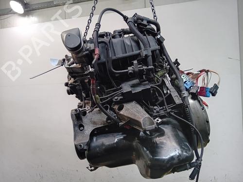Used Engine BMW 1 (E87) 118 i (129 hp) 30400093