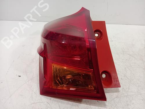 Used Left taillight Left taillight TOYOTA AURIS (_E18_) 1.8 Hybrid (ZWE186_, ZWE186R) (136 hp) 33403410 33403410