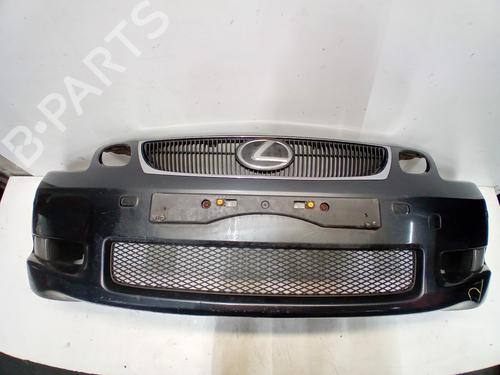 Front bumper LEXUS GS (_S19_) 450h (GRS191_, GWS191_, GRS191R, GWS191R) BP21056565C7