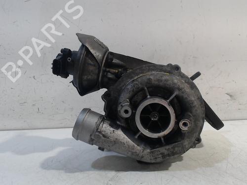 Turbolader/Kompressor FORD MONDEO IV Saloon (BA7) 2.0 TDCi (130 hp) 11681170