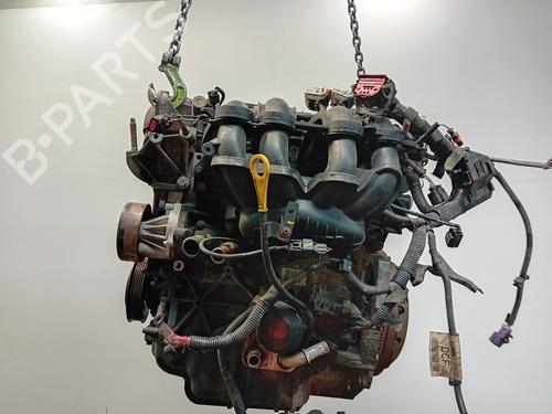 Used Engine FORD FIESTA VI (CB1, CCN) 1.6 Ti (120 hp) 17238296