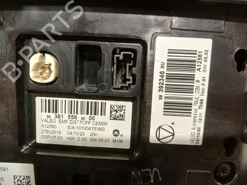 Electronic module CITROËN C3 III (SX) 1.2 PURETECH 82 | BP37696906M83  - Image 9