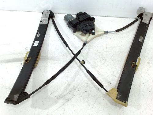 Used Front right window mechanism Front right window mechanism VW POLO VI (AW1, BZ1, AE1) 1.6 TDI (95 hp) 10671493 10671493