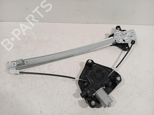 Used Front left window mechanism TOYOTA AYGO X (_B7_) 1.0 VVT-i (KGB70) (72 hp) 31296782
