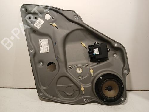 Used Rear right window mechanism MERCEDES-BENZ B-CLASS Sports Tourer (W245) B 170 (245.232) (116 hp) 27544055