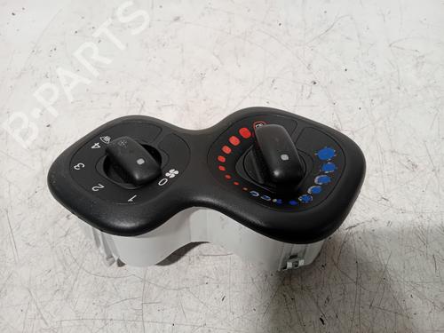 Climate control FIAT PANDA (312_, 319_) 0.9 (312PXG1A) | BP34009379I5 - Image 3