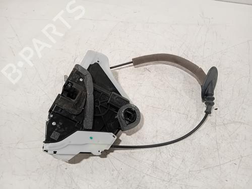 Front left lock RENAULT MASTER IV Van (F8__) BLUE DCI 150 (F8M3) | BP38467832C98 - Image 3
