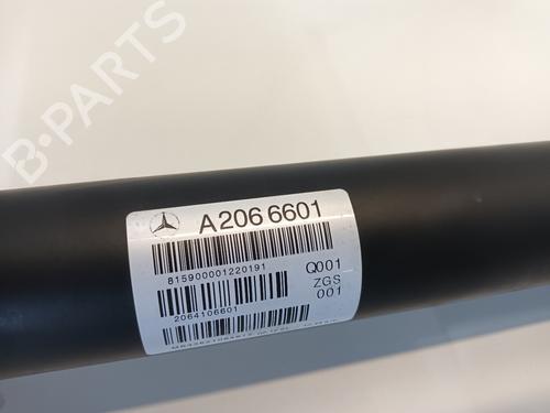 Driveshaft MERCEDES-BENZ C-CLASS (W206) C 300 e (206.054) | BP39885805M37 - Image 4