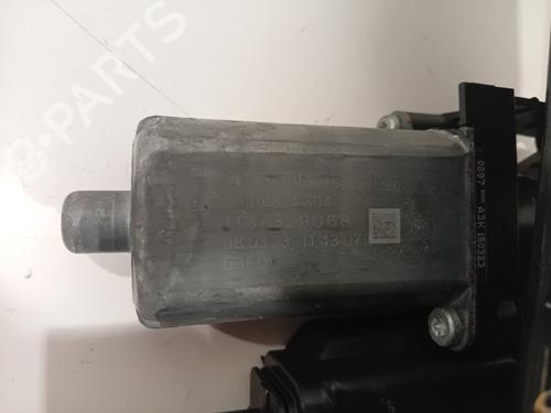 Front right window mechanism PEUGEOT EXPERT Van (V_) 1.5 BlueHDi 120 | BP30308912C23 