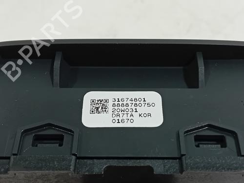 Interruttore VOLVO XC40 (536) T4 | BP24207455I30 - Image 7