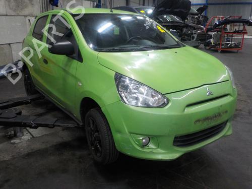 Steering column stalk MITSUBISHI MIRAGE / SPACE STAR VI Hatchback (A0_A) 1.0 (A05A) | BP16824831I23 - Image 6