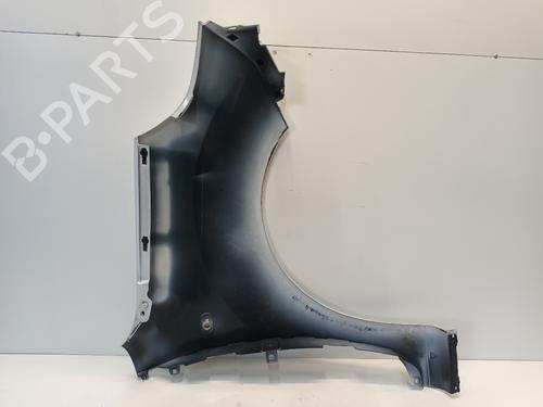 Left front fenders RENAULT KANGOO Express (FW0/1_) 1.5 dCi 75 (FW07, FW10, FW04) | BP29528300C41 