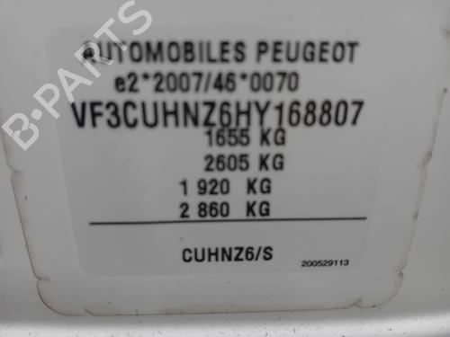 Left front steering knuckle PEUGEOT 2008 I (CU_) 1.2 THP 110 / PureTech 110 | BP32338634M25 - Image 11
