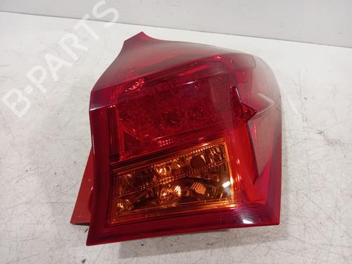 Used Right taillight Right taillight TOYOTA AURIS (_E18_) 1.8 Hybrid (ZWE186_, ZWE186R) (136 hp) 33403411 33403411
