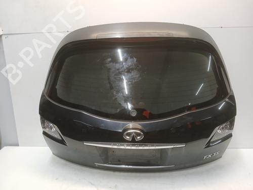 Used Tailgate Tailgate INFINITI FX 35 All-wheel Drive (280 hp) 40184823 40184823