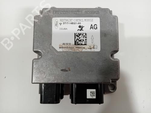 Kollisjonspute styreenhet FORD TRANSIT CONNECT V408 Box Body/MPV 1.6 TDCi (95 hp) 23459680