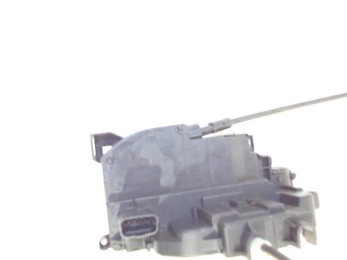 Front right lock RENAULT CLIO III (BR0/1, CR0/1) 1.4 16V | BP13203475C97 
