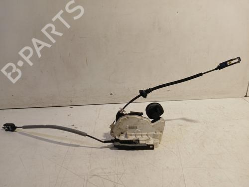 Venstre bagtil lås VW GOLF VI (5K1) 1.2 TSI (105 hp) 31949196