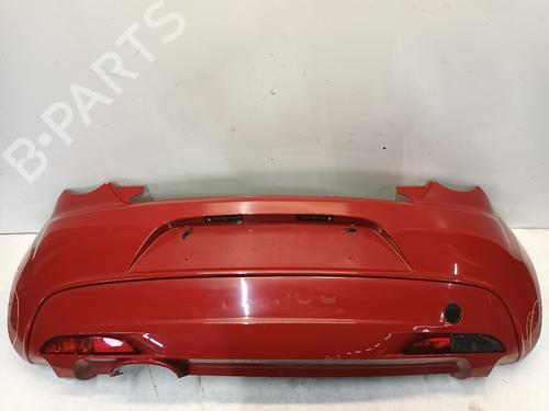 Used Rear bumper ALFA ROMEO MITO (955_) 0.9 TwinAir (955AXY1B, 955AXZ1B) (101 hp) 21112576